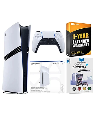 Sony PlayStation 5 Pro Digital Bundle with Disc Drive