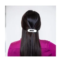 Headbands of Hope Mixed Size Flat Lay Clip Set - Cream