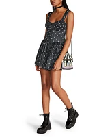 Betsey Johnson Spin Me Mini Crossbody Bag