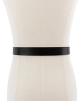 Kate Spade New York Women's 25mm 2 Keeper Belt