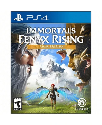 Ubisoft Immortals Fenyx Rising Gold Edition for PlayStation 4