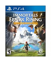 Ubisoft Immortals Fenyx Rising Gold Edition for PlayStation 4