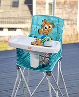 Bright Starts Infant Disney Baby Finding Nemo Pop N Dine Portable High Chair