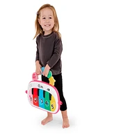 Baby Einstein Infant Ocean Explorers 4-in-1 Music Language Discovery Gym