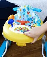 Baby Einstein Infant Ocean Explorers Dive Discover 3-in-1 Submarine Walker