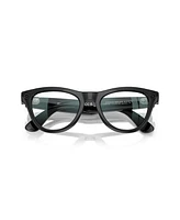 Ray-Ban Unisex Ai Meta Skyler Sunglasses, RW4010