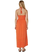 Roxy Juniors' Saltwater Sweetness Sleeveless Maxi Dress