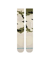 Stance Men's and Women's Camo Armed Forces Weekend Over The Calf Socks