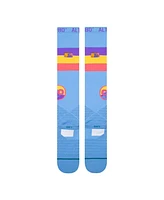 Stance Men's and Women's Colorado Rockies 2025 City Connect Over the Calf Socks