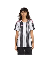 Adidas Women's White Juventus 2025/26 Home Replica Jersey