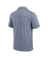 Fanatics Men's Navy Notre Dame Fighting Irish Performance Polo Shirt