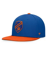 Fanatics Men's Blue Fc Cincinnati Sitter Snapback Hat