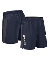 Nike Men's Navy Dallas Cowboys Woven Victory Performance Shorts