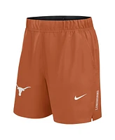 Nike Men's Texas Orange Longhorns Primetime Woven Victory Performance Shorts
