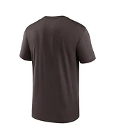 Nike Men's Cleveland Browns Legend Icon Performance T-Shirt