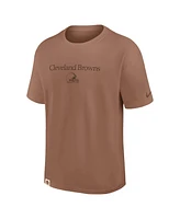 Nike Men's Brown Cleveland Browns Glory Max90 T-Shirt