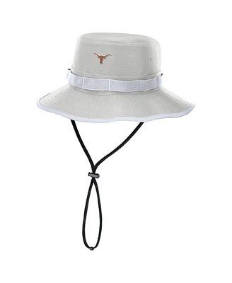 Nike Men's Texas Longhorns 2025 Sideline Apex Boonie Bucket Hat