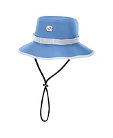 Nike Men's Carolina Blue North Tar Heels 2025 Sideline Apex Boonie Bucket Hat