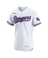 Nike Men's Corey Seager White Texas Rangers Home Elite Jersey