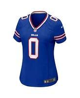 Nike Women's Keon Coleman Royal Buffalo Bills Game Jersey