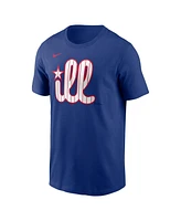 Nike Men's Royal Philadelphia Phillies Local Hometown T-Shirt