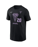 Nike Men's Kate Martin Eclipse Black Golden State Valkyries Explorer Edition Name Number T-Shirt