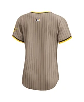 Nike Women's Sand San Diego Padres Alternate Limited Jersey