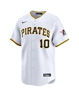 Nike Men's Bryan Reynolds White Pittsburgh Pirates Home Limited Player Jersey