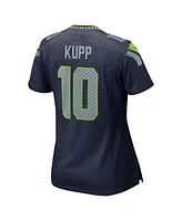 Nike Women's Cooper Kupp College Navy Seattle Seahawks Team Game Jersey