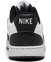 Nike Women's Court Vision Low Next Nature Casual Sneakers from Finish Line