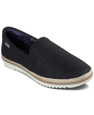 Skechers Women's Flexpadrille Lo Slip-On Casual Sneakers from Finish Line