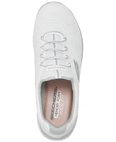 Skechers Women's Summit-Artistry Chic Wide Casual Sneakers from Finish Line