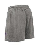 Nike Men's Purple Minnesota Vikings Sideline Reversible Performance Shorts