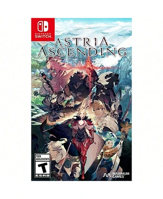 Maximum Gaming Astria Ascending for Nintendo Switch