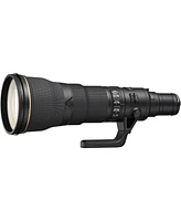 Nikon 800mm f/5.6E Fl Ed Af-s Nikkor Vr Lens with 1.25x Teleconverter