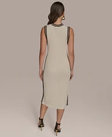 Donna Karan New York Women's 2-Piece Sheath Dress & Cover-Up