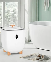 20L Towel Warmer Bucket with Ptc Air Heater for Rapid and Even Heating