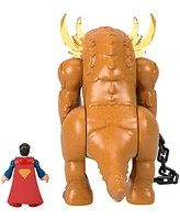 Imaginext Superman Kaiju Clash Toy