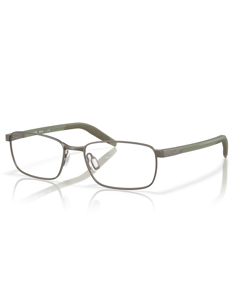 Costa Del Mar Men's Bimini Road 320 Eyeglasses, 6A3016
