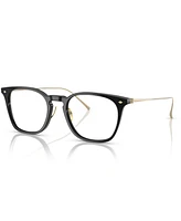 Giorgio Armani Men's Pillow Eyeglasses