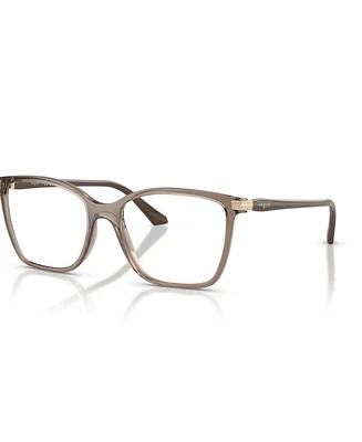 Vogue Eyewear Women's Square Eyeglasses