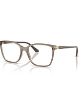 Vogue Eyewear Women's Square Eyeglasses