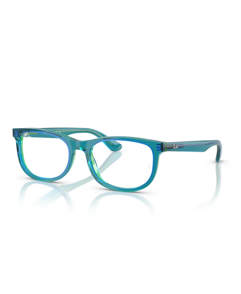 Ray-Ban Jr Child Narrow Eyeglasses