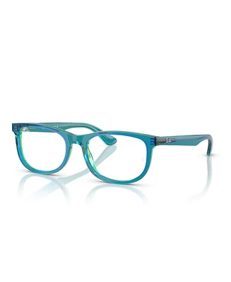 Ray-Ban Jr Child Narrow Eyeglasses