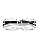 Arnette Men's Nakki Eyeglasses, AN7208