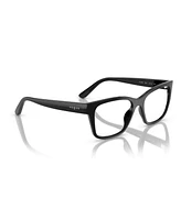 Vogue Eyewear Unisex Pillow Eyeglasses, VY2034