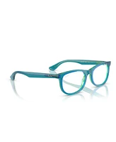 Ray-Ban Jr Child Narrow Eyeglasses