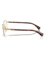 Ralph by Lauren Women's Square Eyeglasses, RA6062