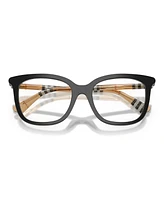 Burberry Women's Square Eyeglasses