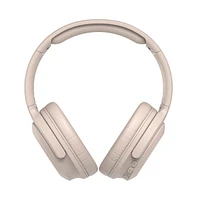 Cubitt Studio Headphones Active Noise Canceling Over Ear with Microphone, Premium Sound, Extend and Flex, Fast charging, Long lasting battery, Foldabl